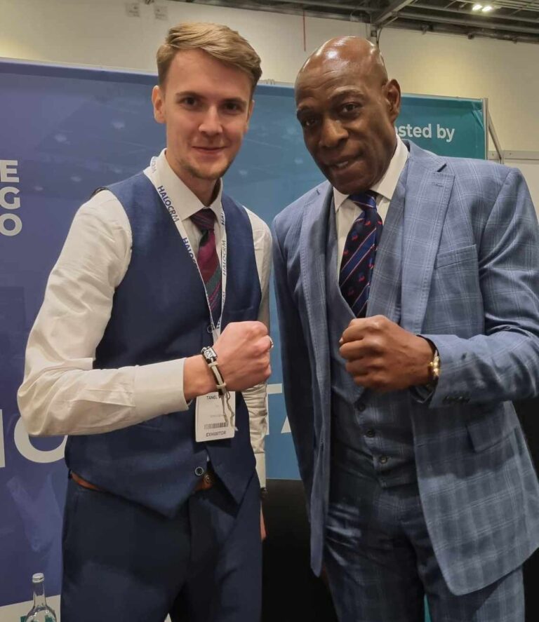 Tanel Vetik & Frank Bruno