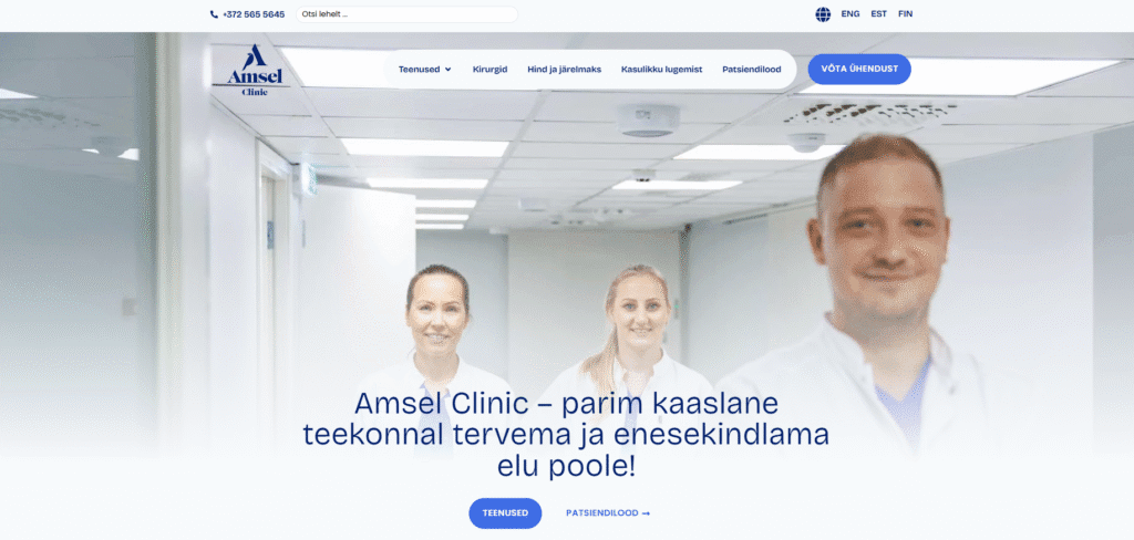 Amsel clinic