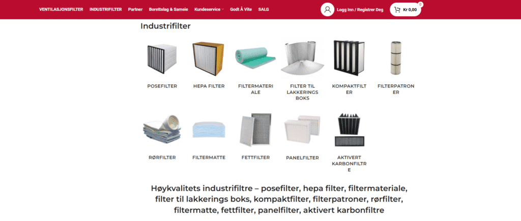 Barefilter