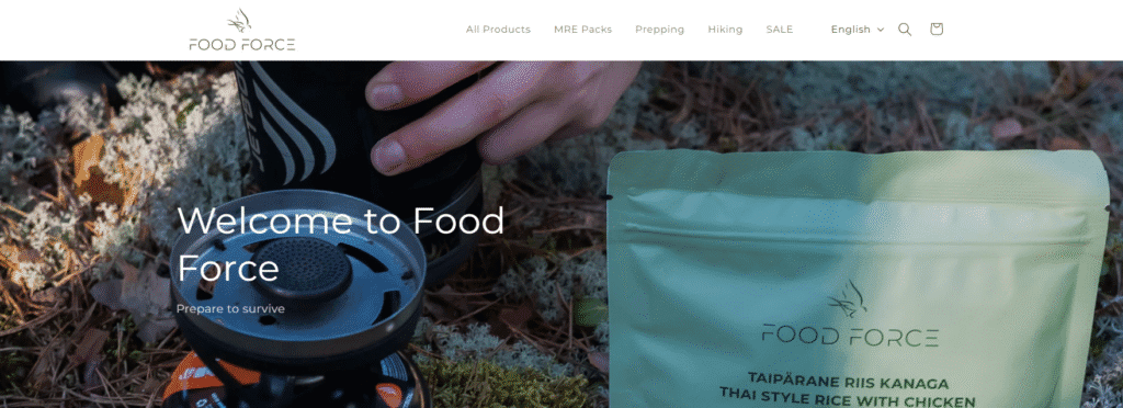 Food Force