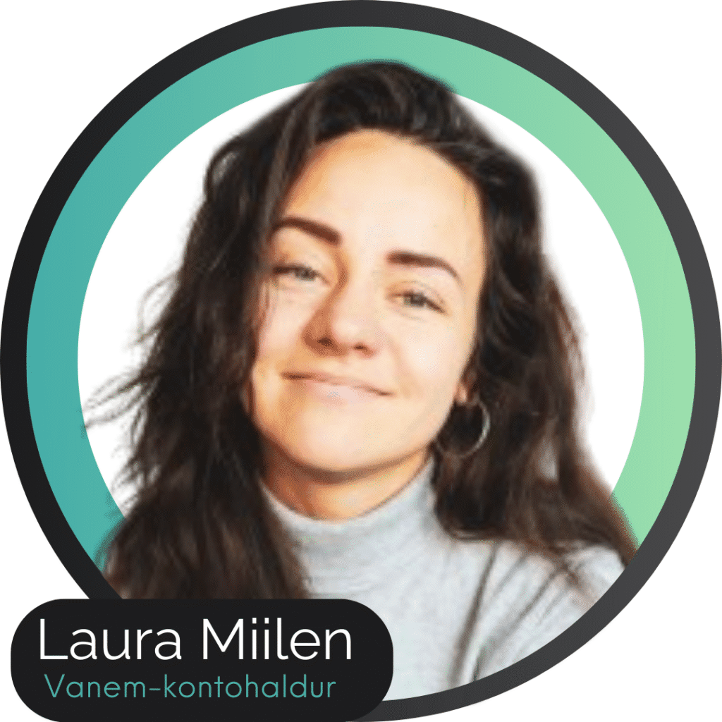 Laura Miilen, digiturunduse vanem kontohaldur Onte Digitalis