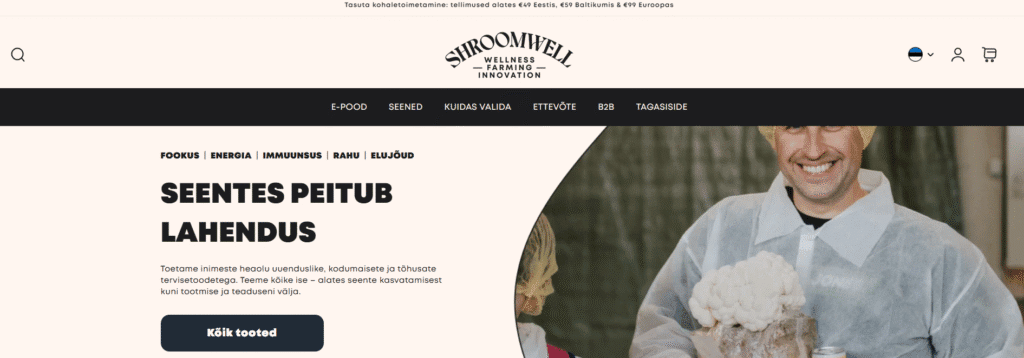 Shroomwell