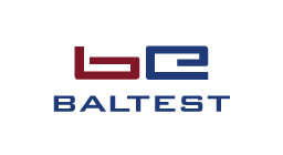 Baltest logo
