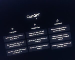 ChatGPT reklaamid ja mida on oodata