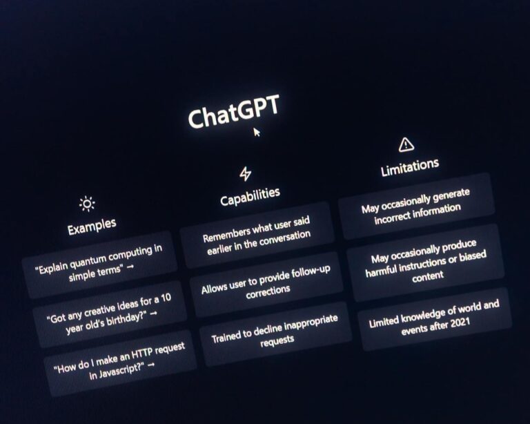 ChatGPT reklaamid ja mida on oodata